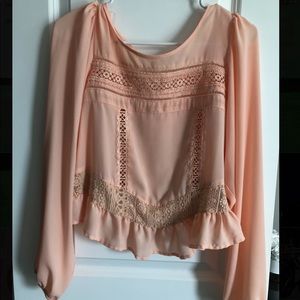 GB long sleeve blouse